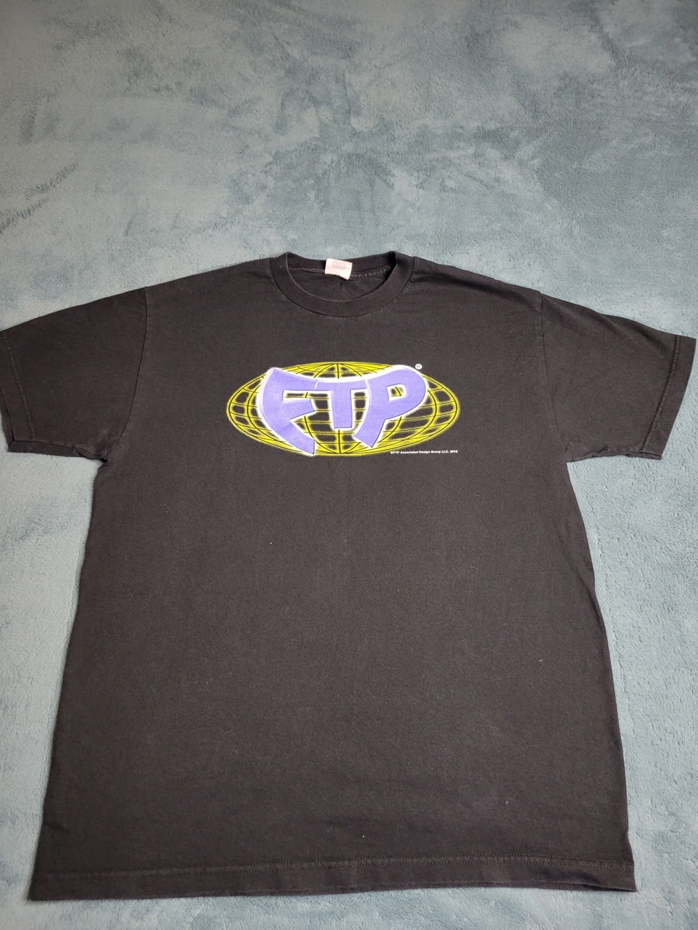 Ftp Wu-tang Tee Released F/w 2019
